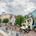 Happy Monte Cassino 44 A Lejlighed Sopot