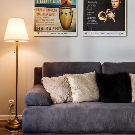 Happy Monte Cassino 44 A ソポト