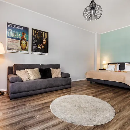 Apartmán Happy Monte Cassino 44 A *