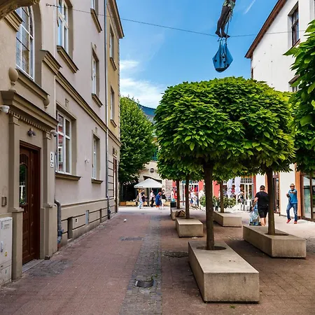 Apartament Happy Monte Cassino 44 A Sopot