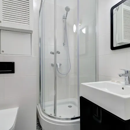 アパート Happy Monte Cassino 44 A ソポト