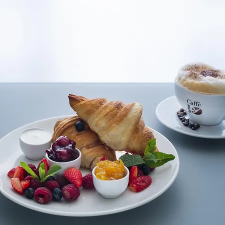 アパート Happy Monte Cassino 44 A ソポト