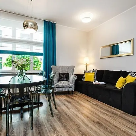 Happy Monte Cassino 44 A Appartement Sopot