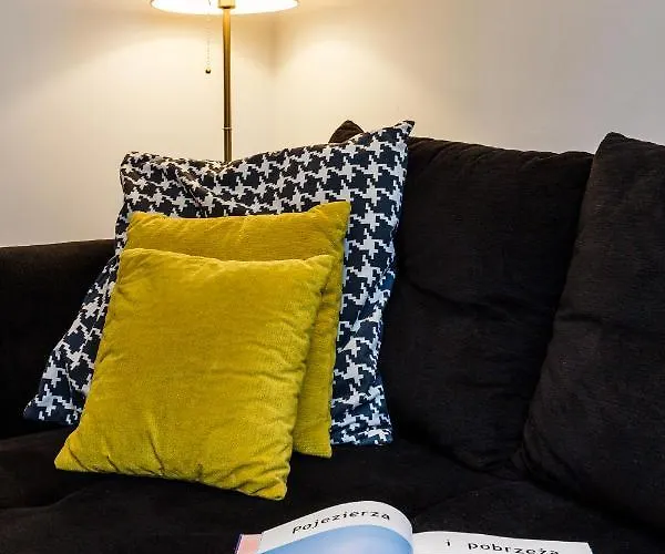 Happy Monte Cassino 44 A 公寓 索波特