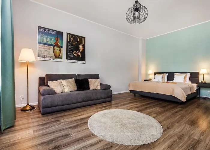 公寓 Happy Monte Cassino 44 A *