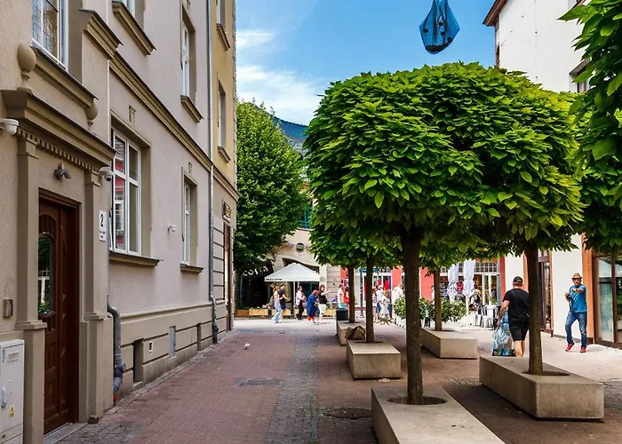 아파트 Happy Monte Cassino 44 A 소포트