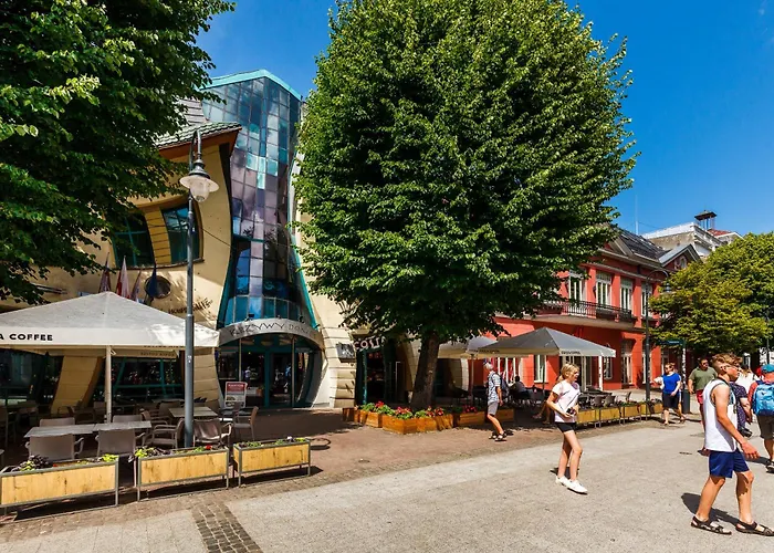 아파트 Happy Monte Cassino 44 A *