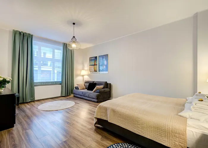 公寓 Happy Monte Cassino 44 A *