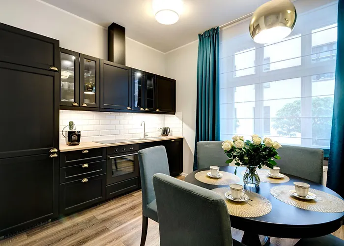 公寓 Happy Monte Cassino 44 A 索波特