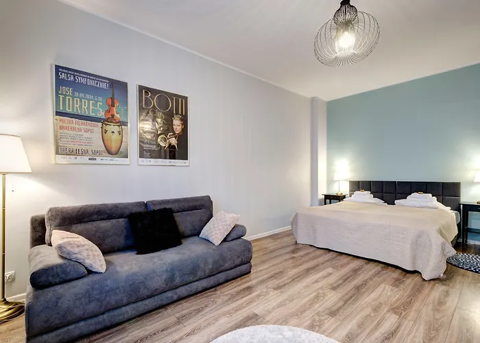 公寓 Happy Monte Cassino 44 A