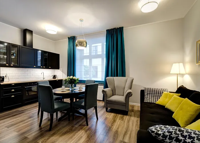 Happy Monte Cassino 44 A 公寓 索波特