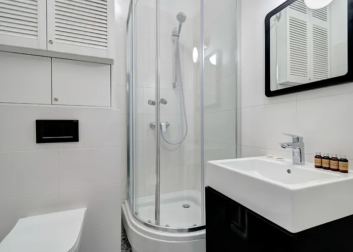 公寓 Happy Monte Cassino 44 A 索波特