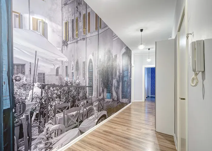 Happy Monte Cassino 44 A 아파트 소포트