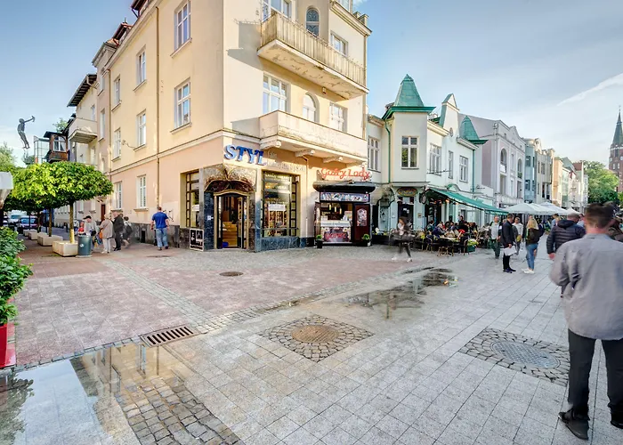 Happy Monte Cassino 44 A 아파트