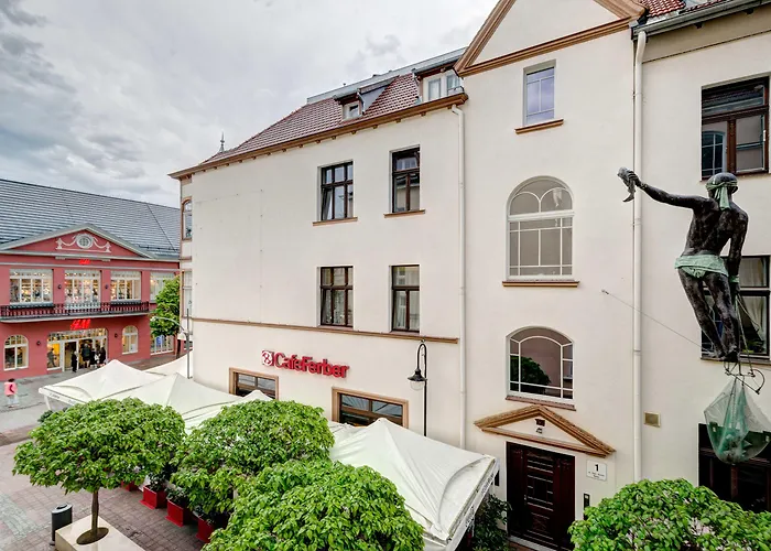 Happy Monte Cassino 44 A 公寓 索波特